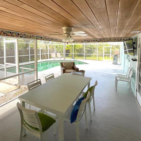 사라소타 Clematis House Near Arlington Park With Heated Pool 빌라 외부 사진