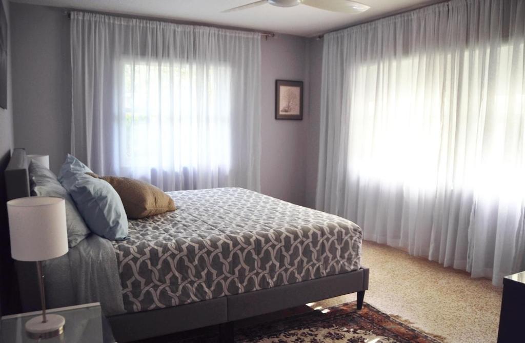 사라소타 Clematis House Near Arlington Park With Heated Pool 빌라 외부 사진