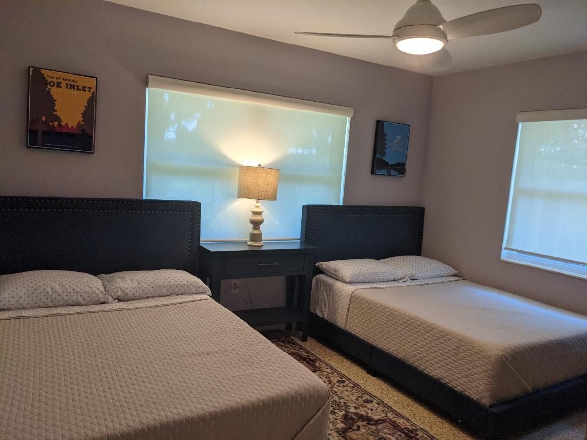 사라소타 Clematis House Near Arlington Park With Heated Pool 빌라 외부 사진
