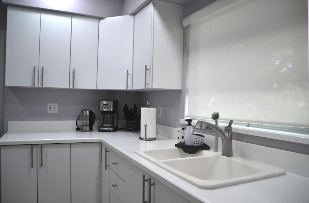 사라소타 Clematis House Near Arlington Park With Heated Pool 빌라 외부 사진