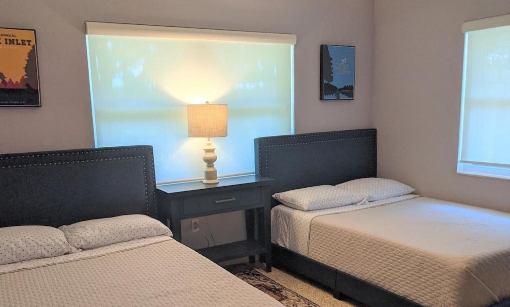 사라소타 Clematis House Near Arlington Park With Heated Pool 빌라 외부 사진
